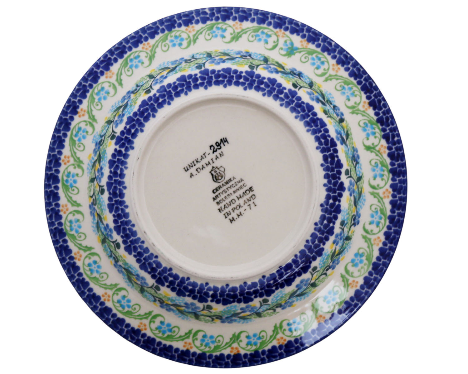 Unikat Wide Rim Bowl