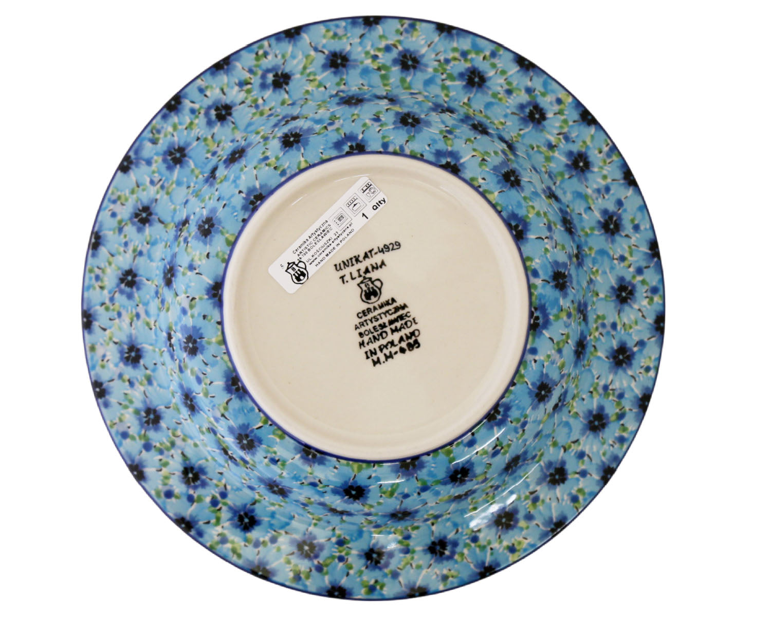 Unikat Wide Rim Bowl