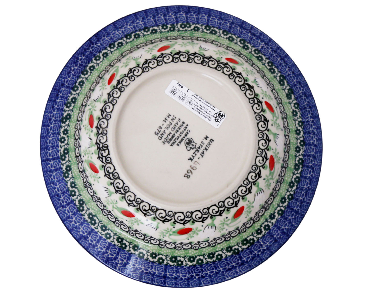 Unikat Wide Rim Bowl