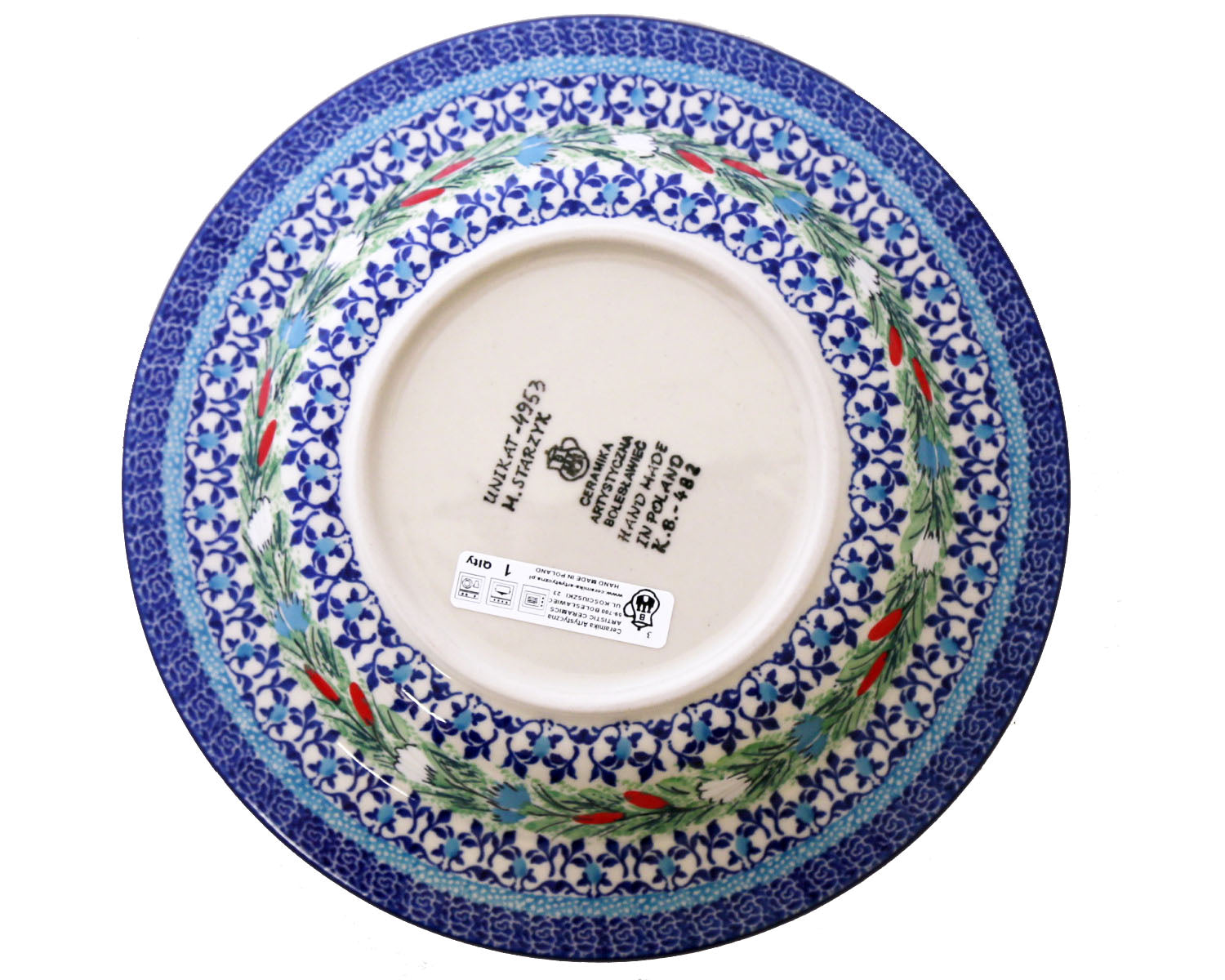 Unikat Wide Rim Bowl