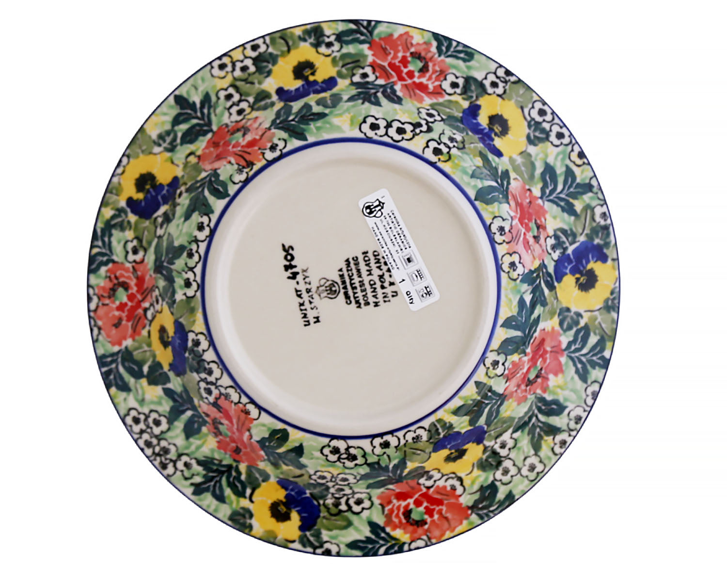 Unikat Wide Rim Bowl