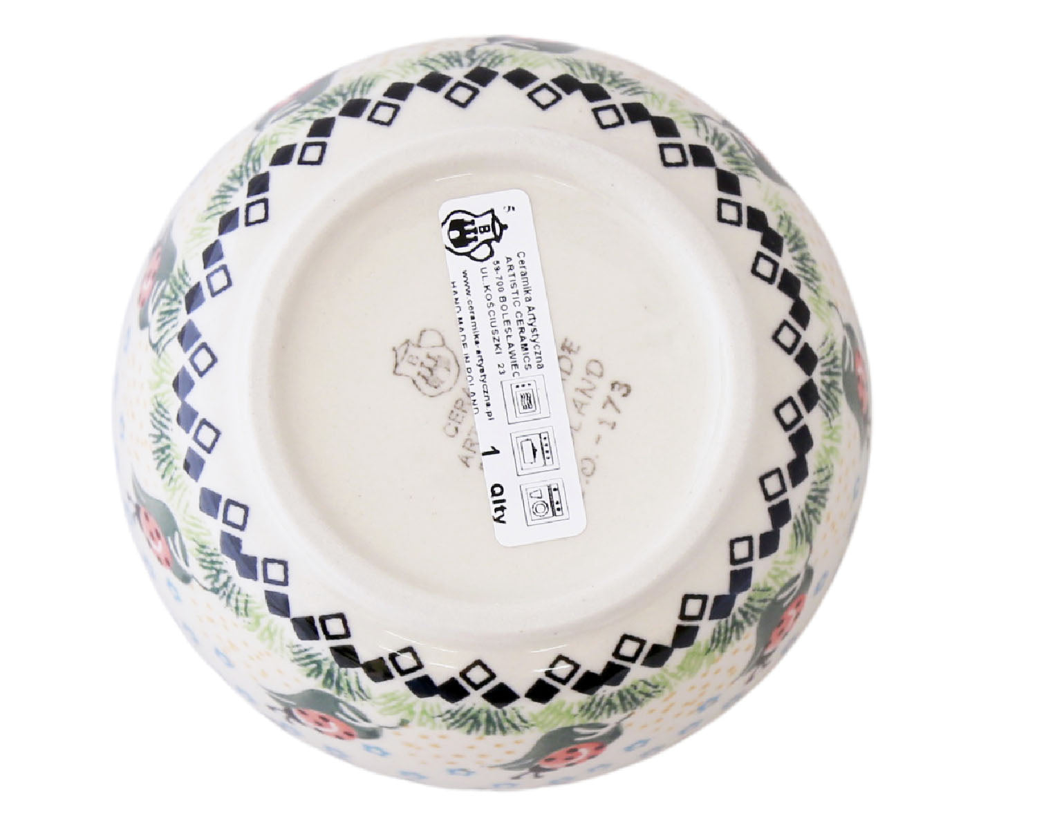 Side Bowl