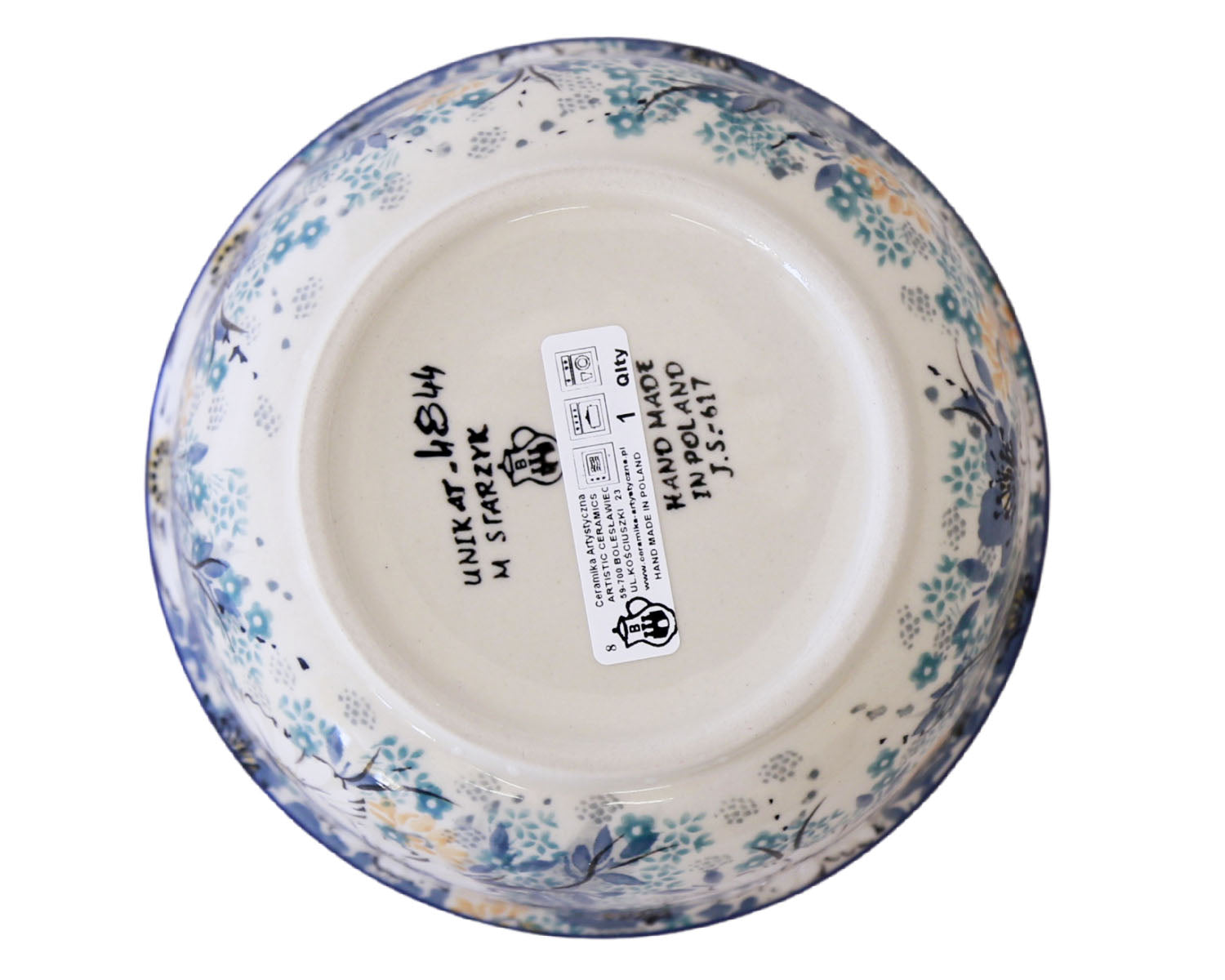Unikat 6.25" Bowl