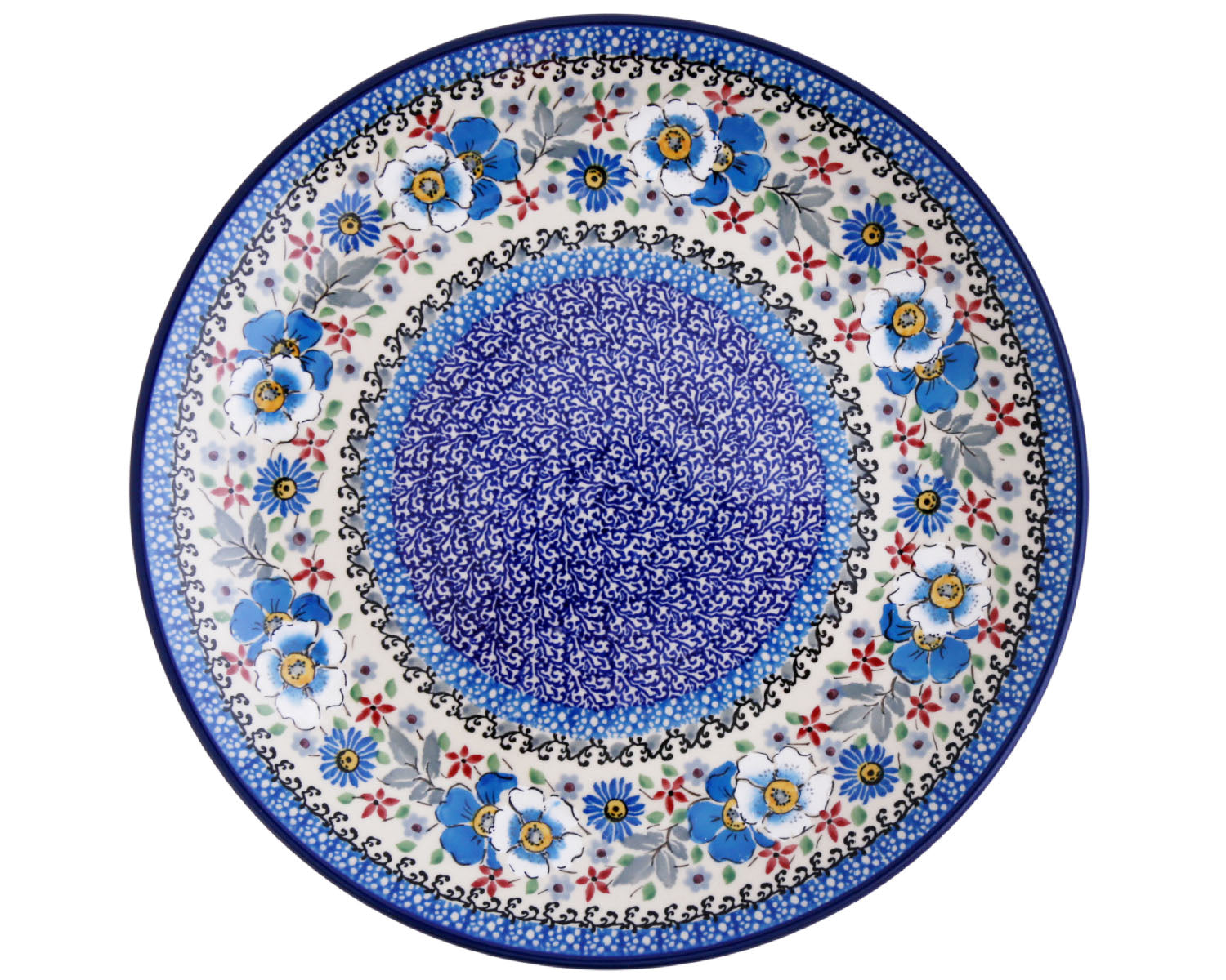Unikat 10.5" Dinner Plate