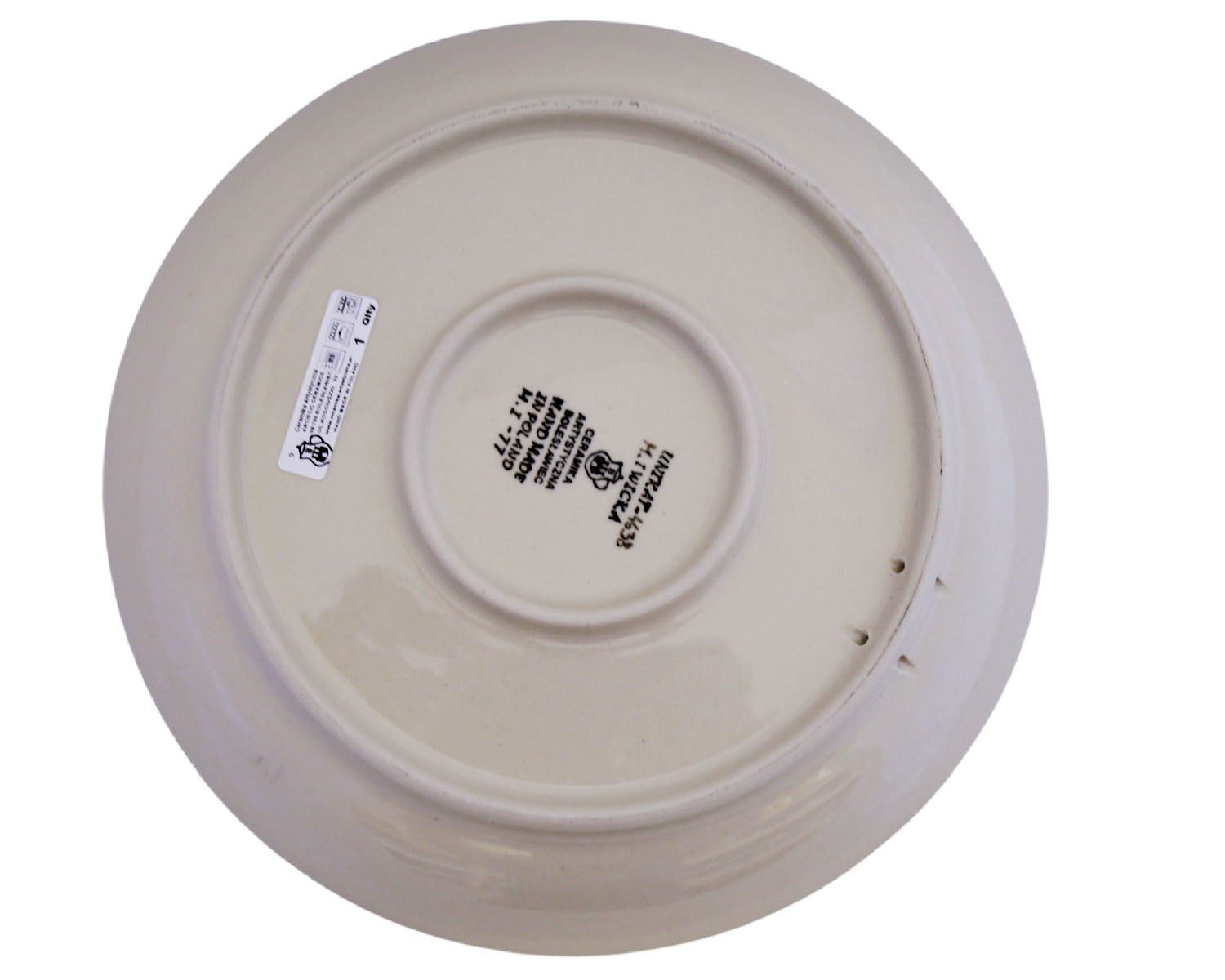 Unikat 10.5" Dinner Plate