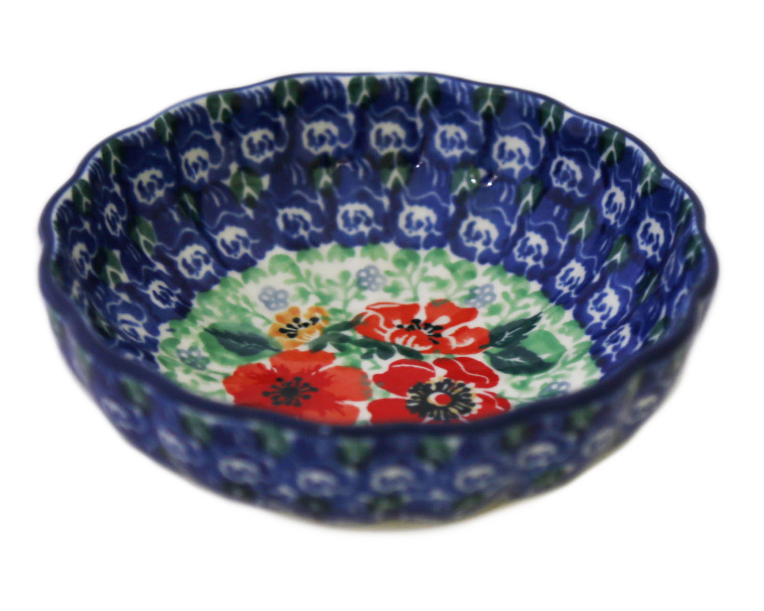 Unikat Scalloped Side Bowl