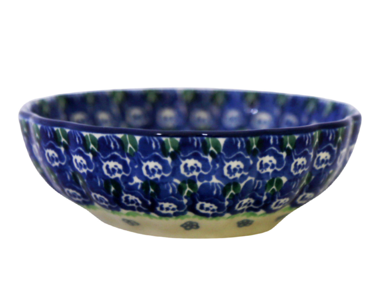 Unikat Scalloped Side Bowl