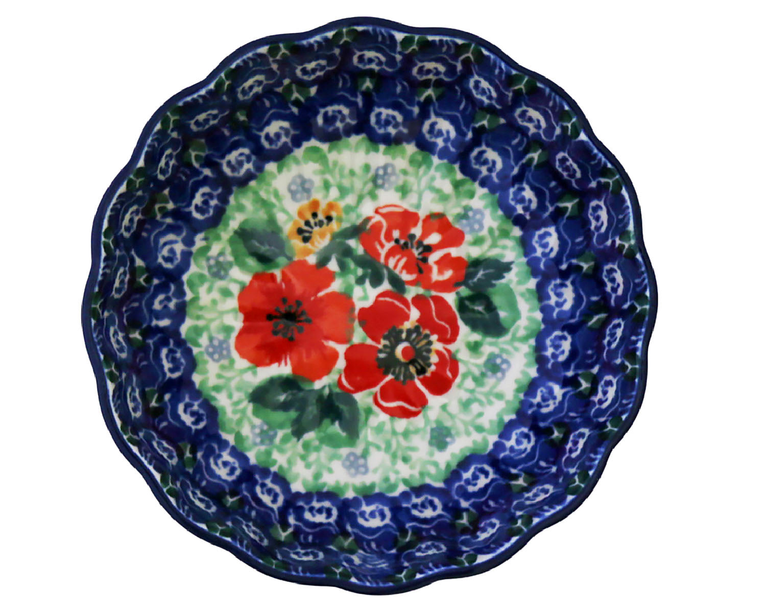Unikat Scalloped Side Bowl