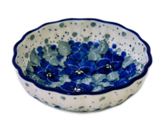 Unikat Scalloped Side Bowl