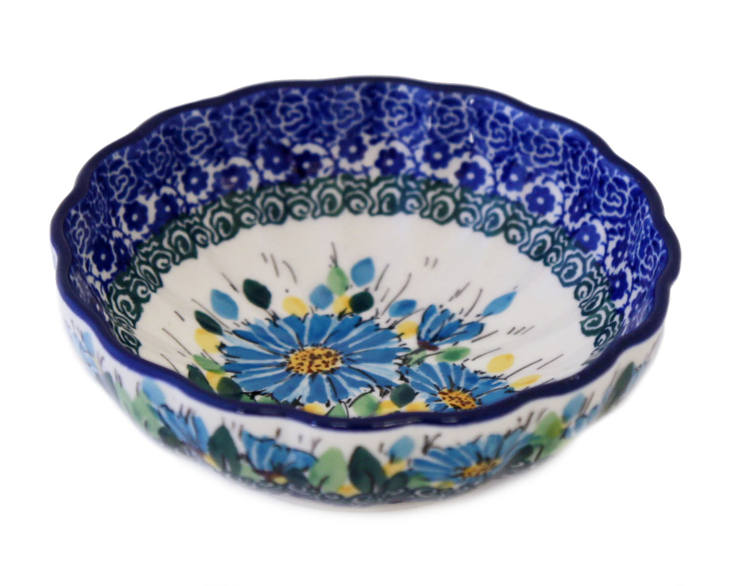 Unikat Scalloped Side Bowl