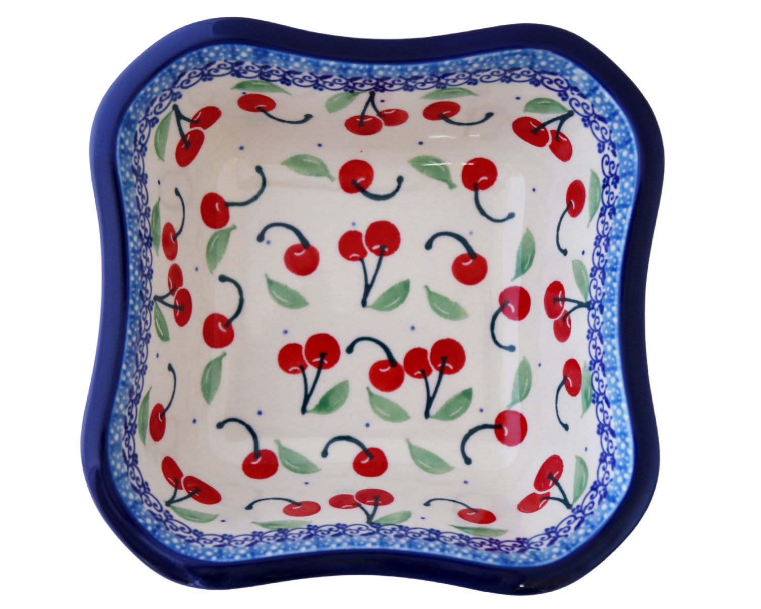 7" Square Baker Bowl