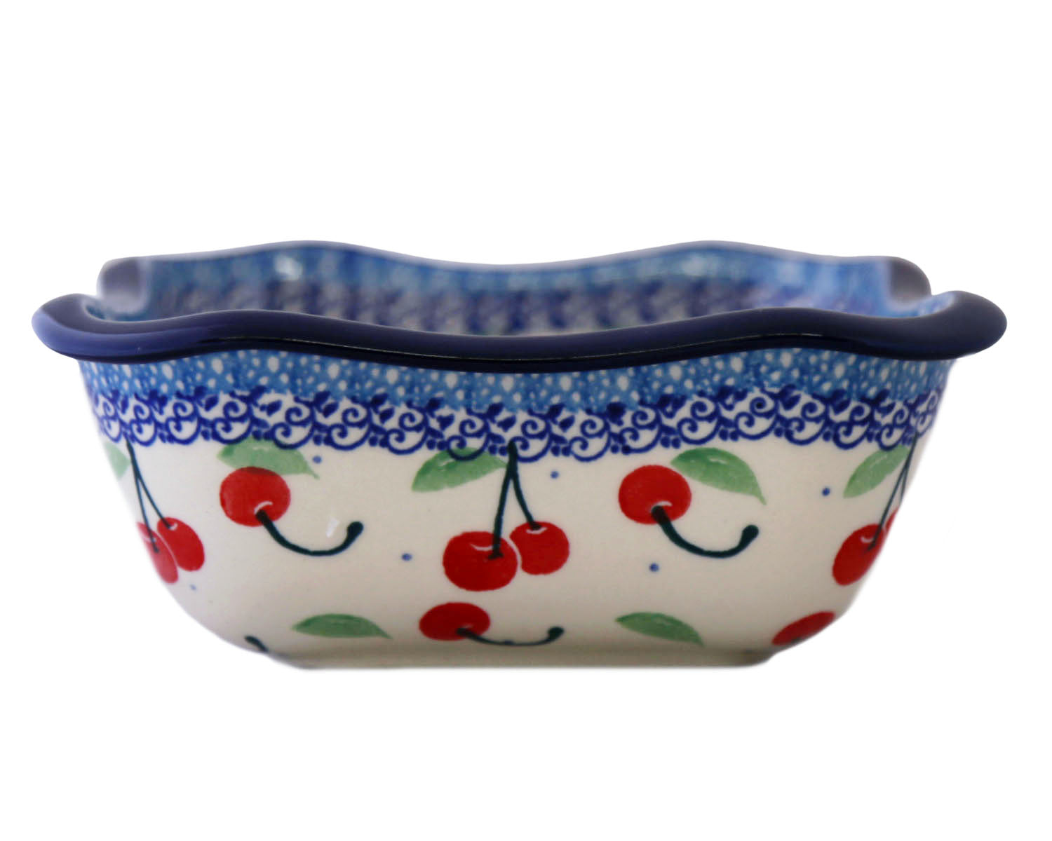 7" Square Baker Bowl