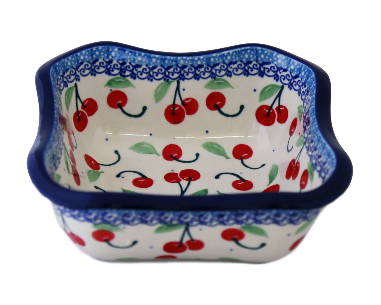 7" Square Baker Bowl