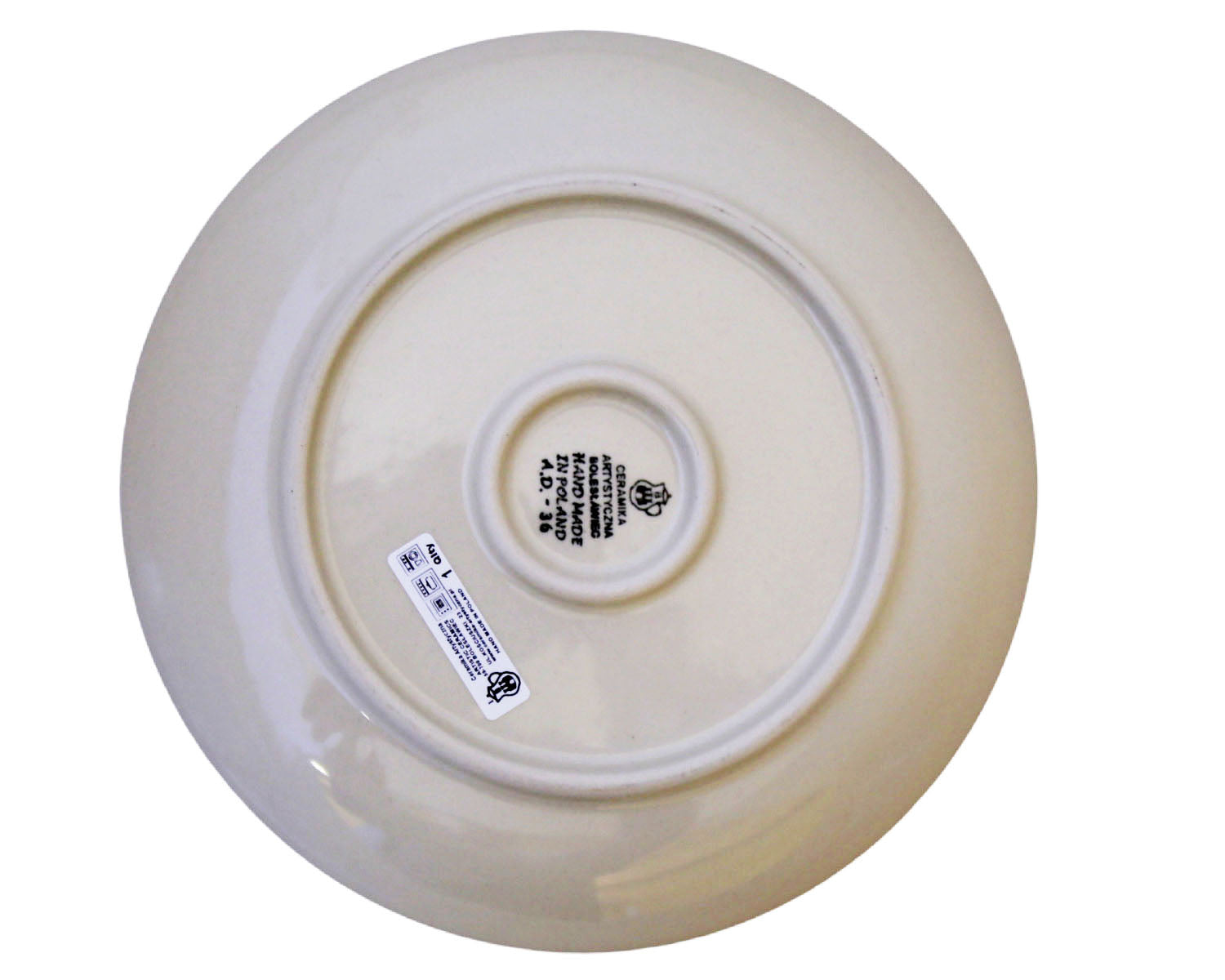 10" Plate