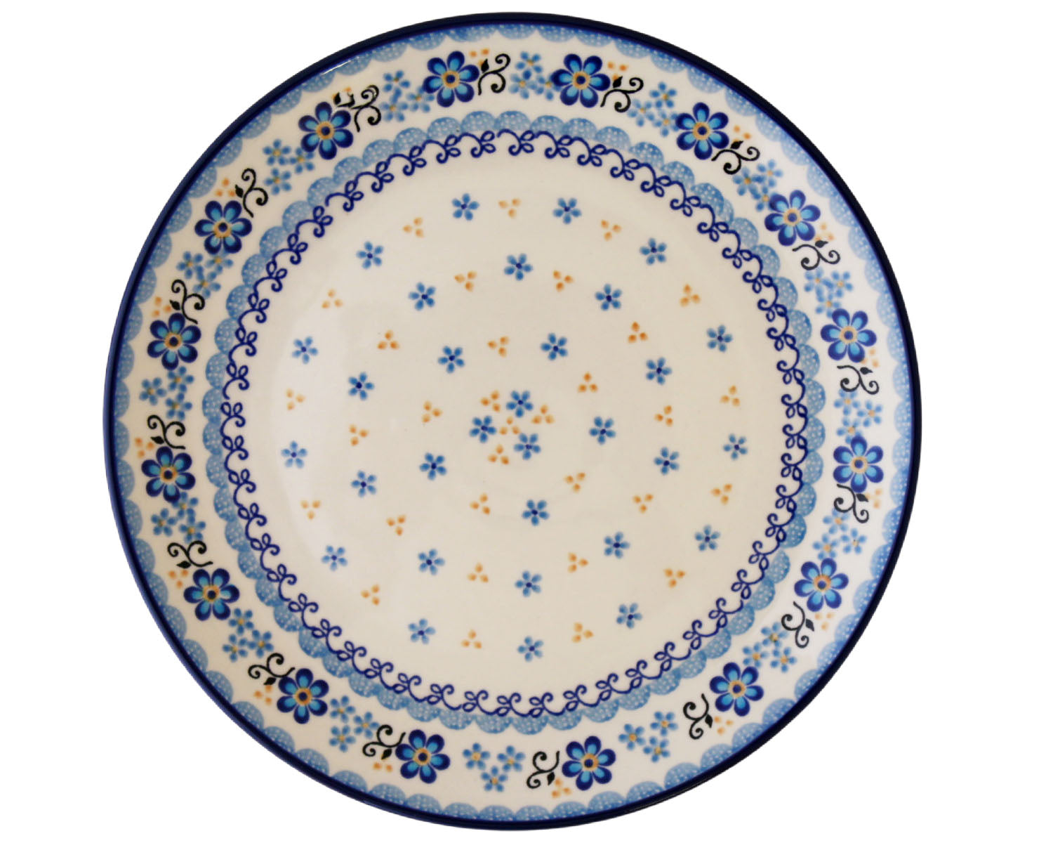 10" Plate