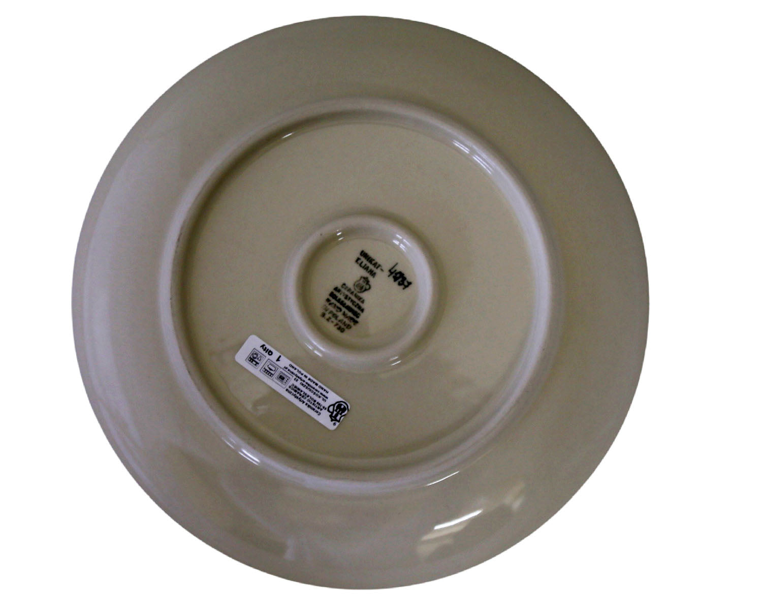 Unikat 10" Dinner Plate