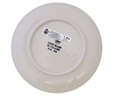 6" Plate