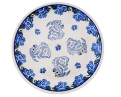 6" Plate