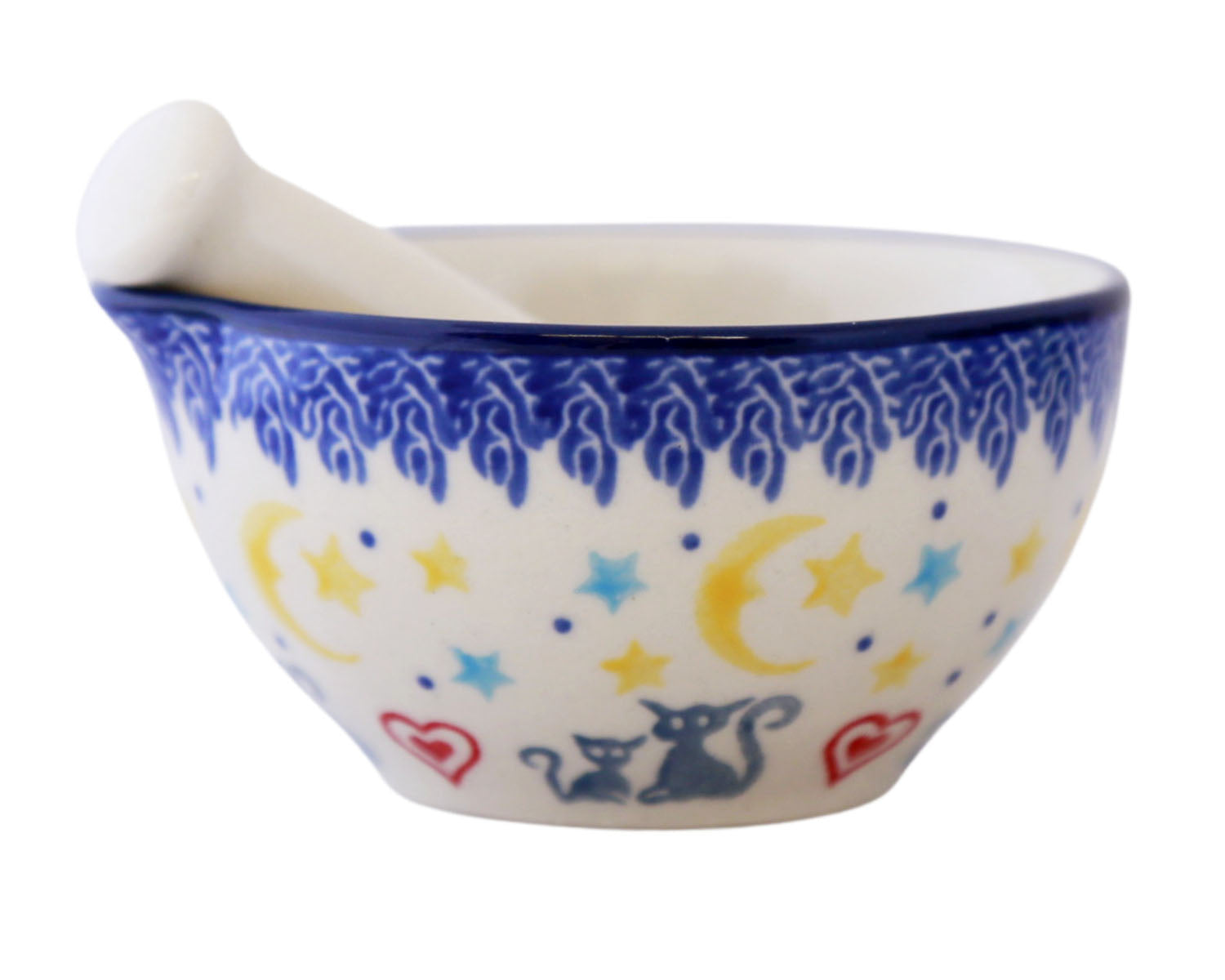 Mortar and Pestle
