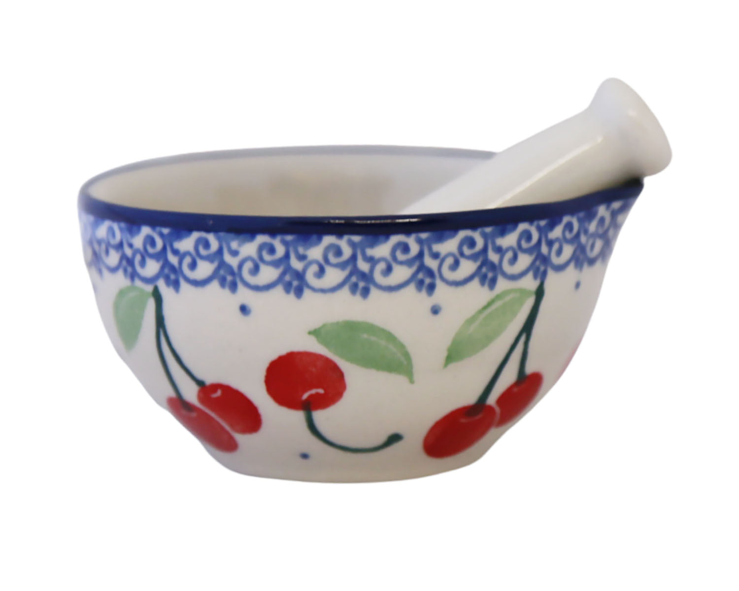 Mortar and Pestle