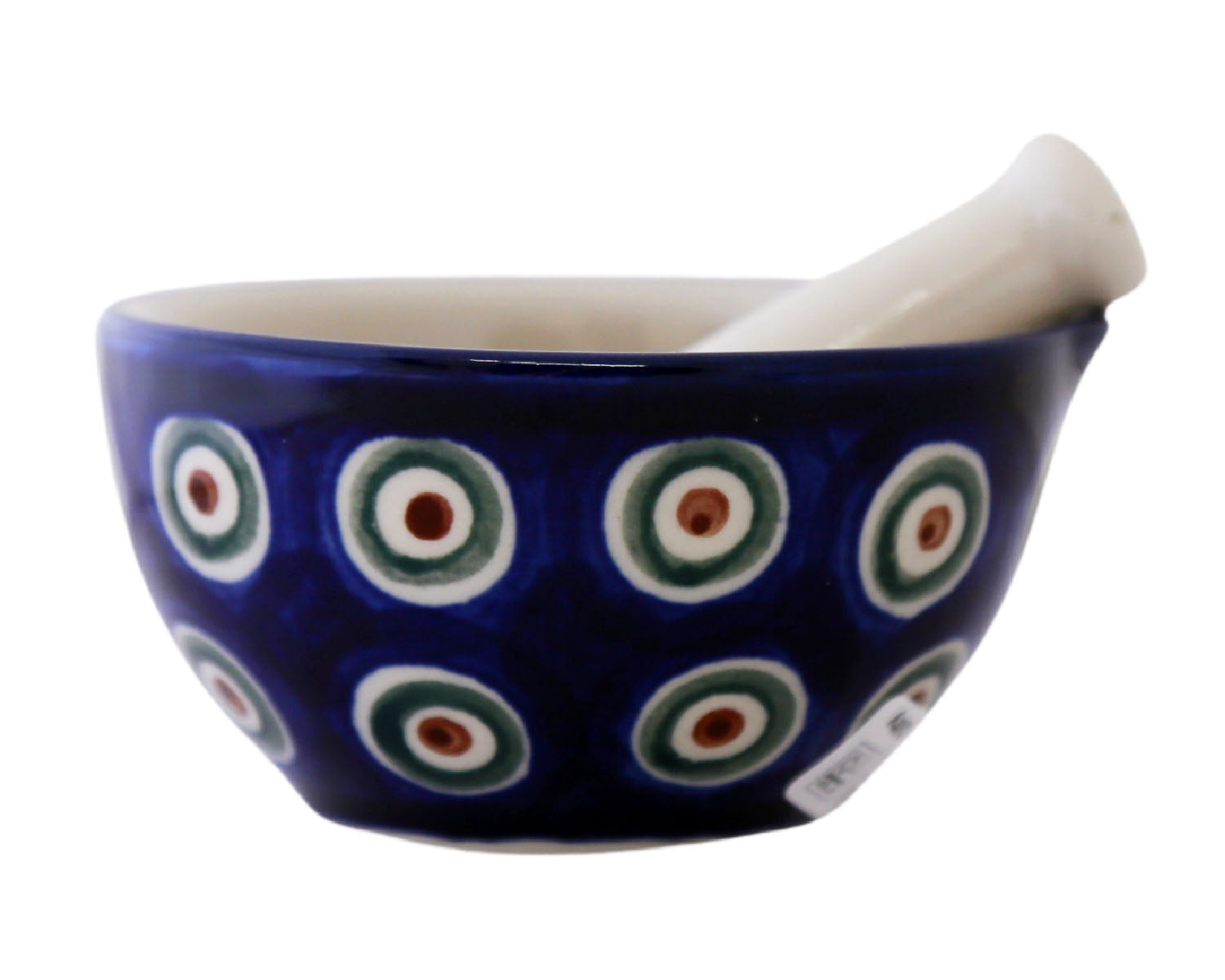 Mortar and Pestle