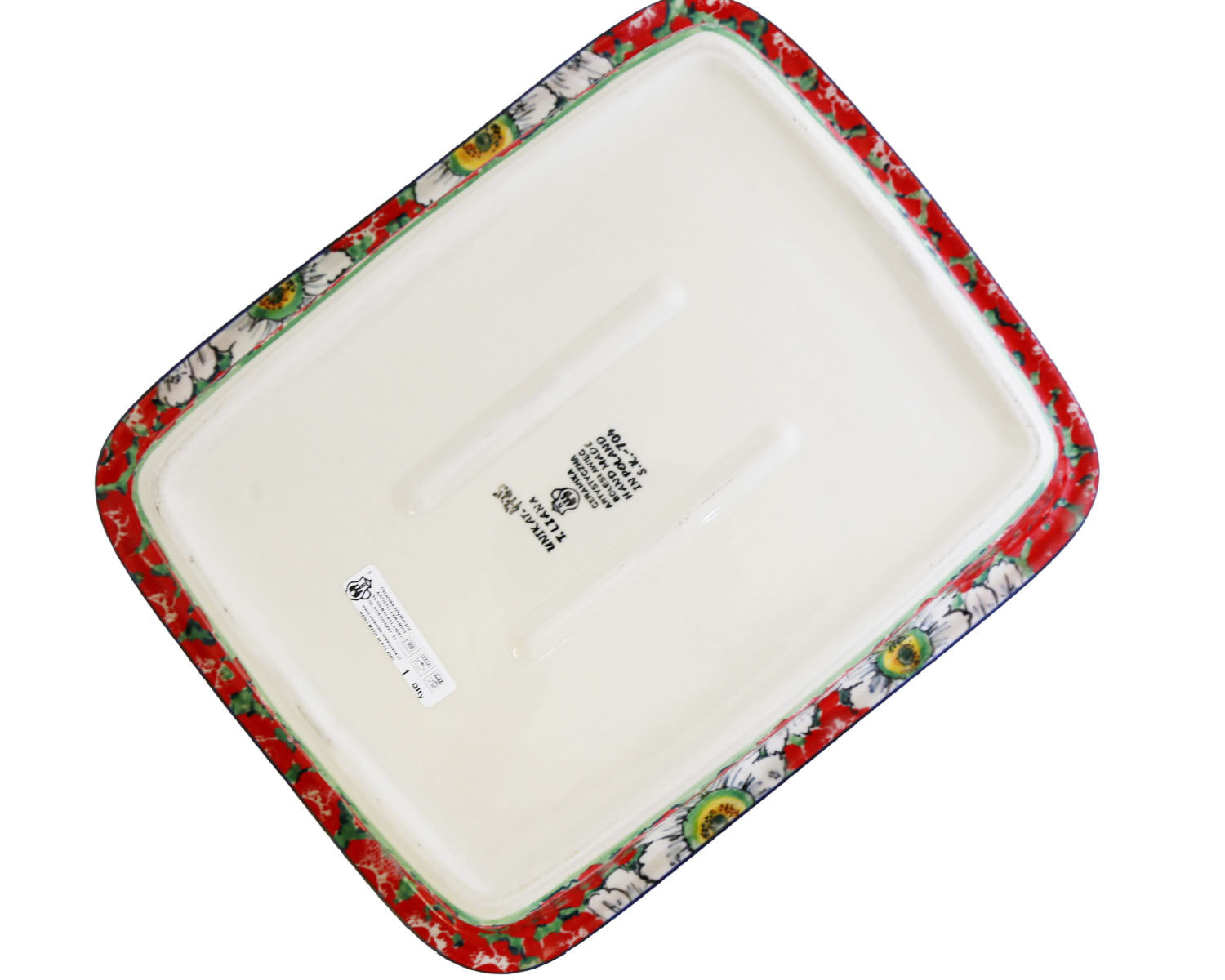 Unikat Rectangle Baker