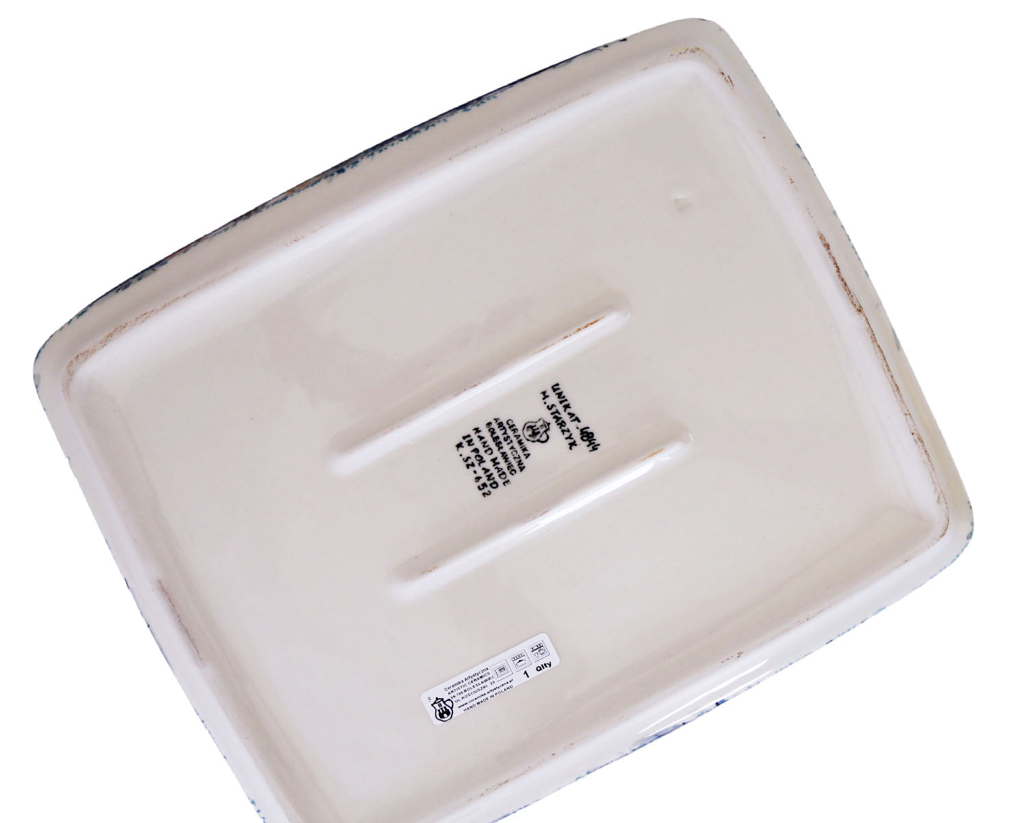 Unikat XL Rectangle Baker
