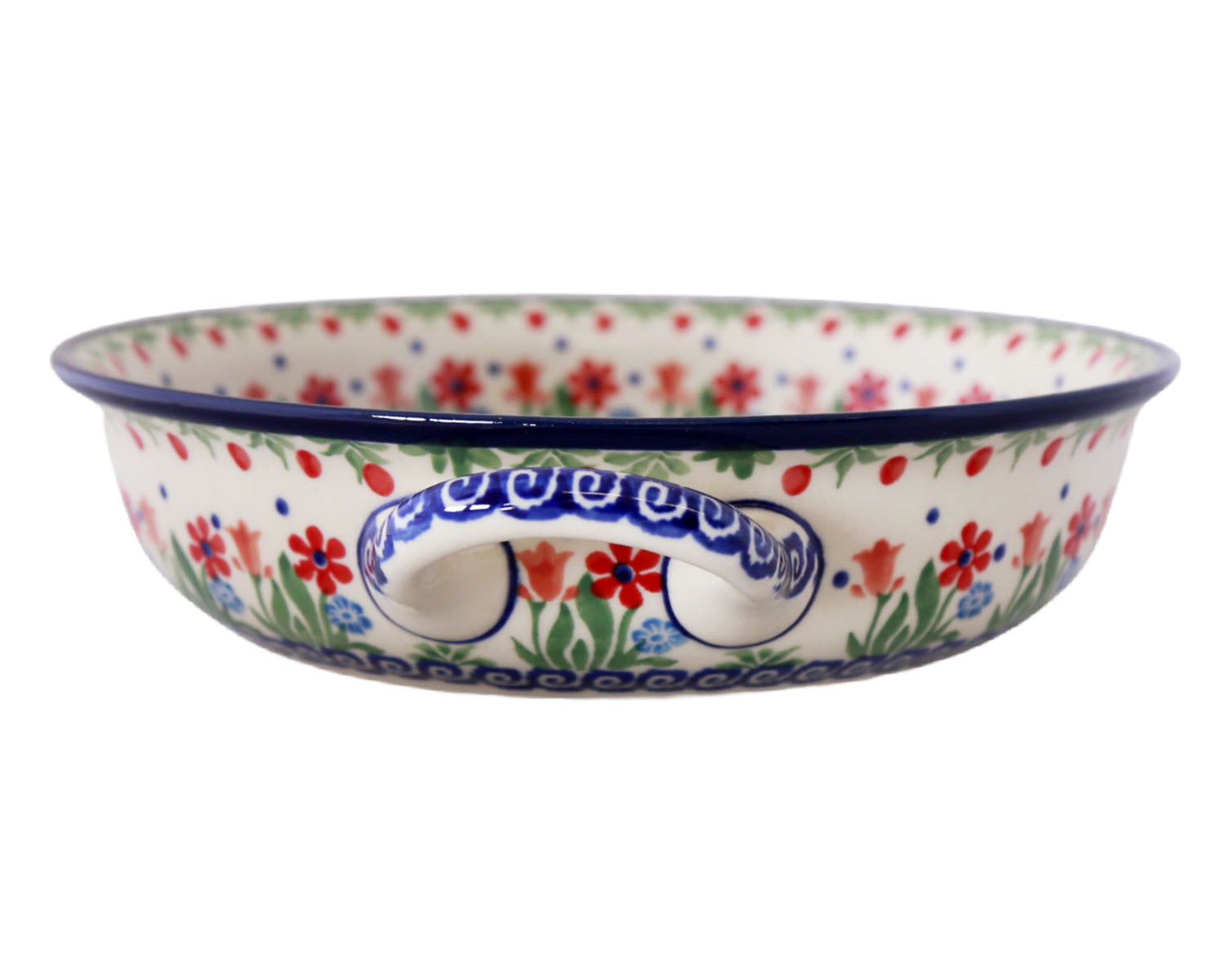 Round Handled Baker