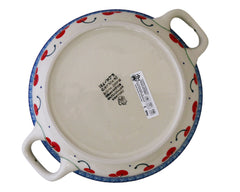 Round Handled Baker