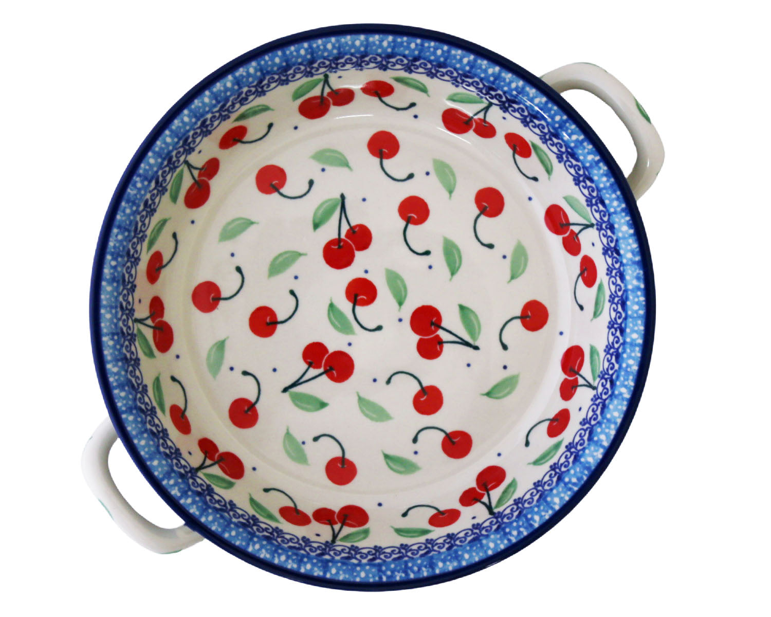 Round Handled Baker