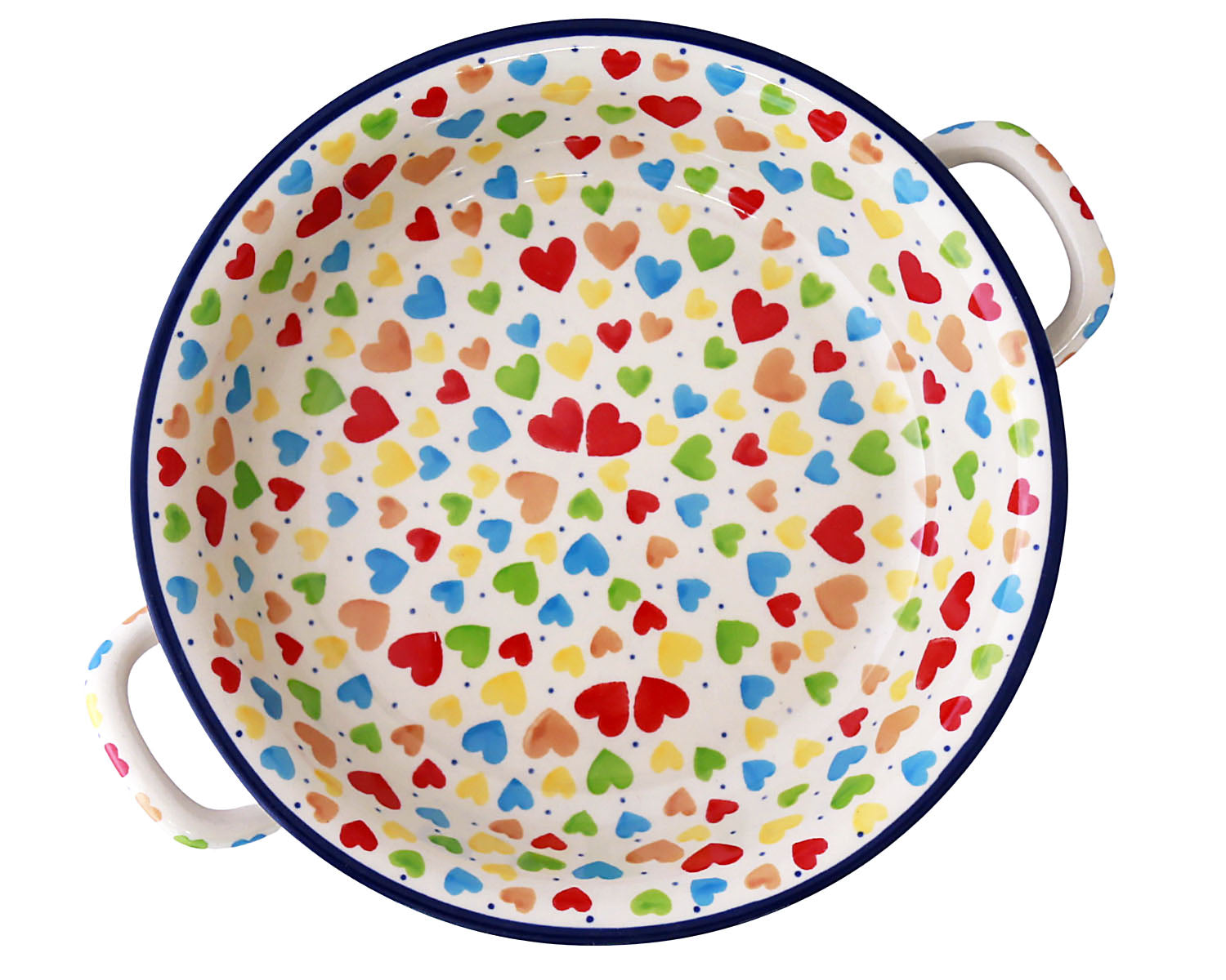 Unikat Round Handled Baker