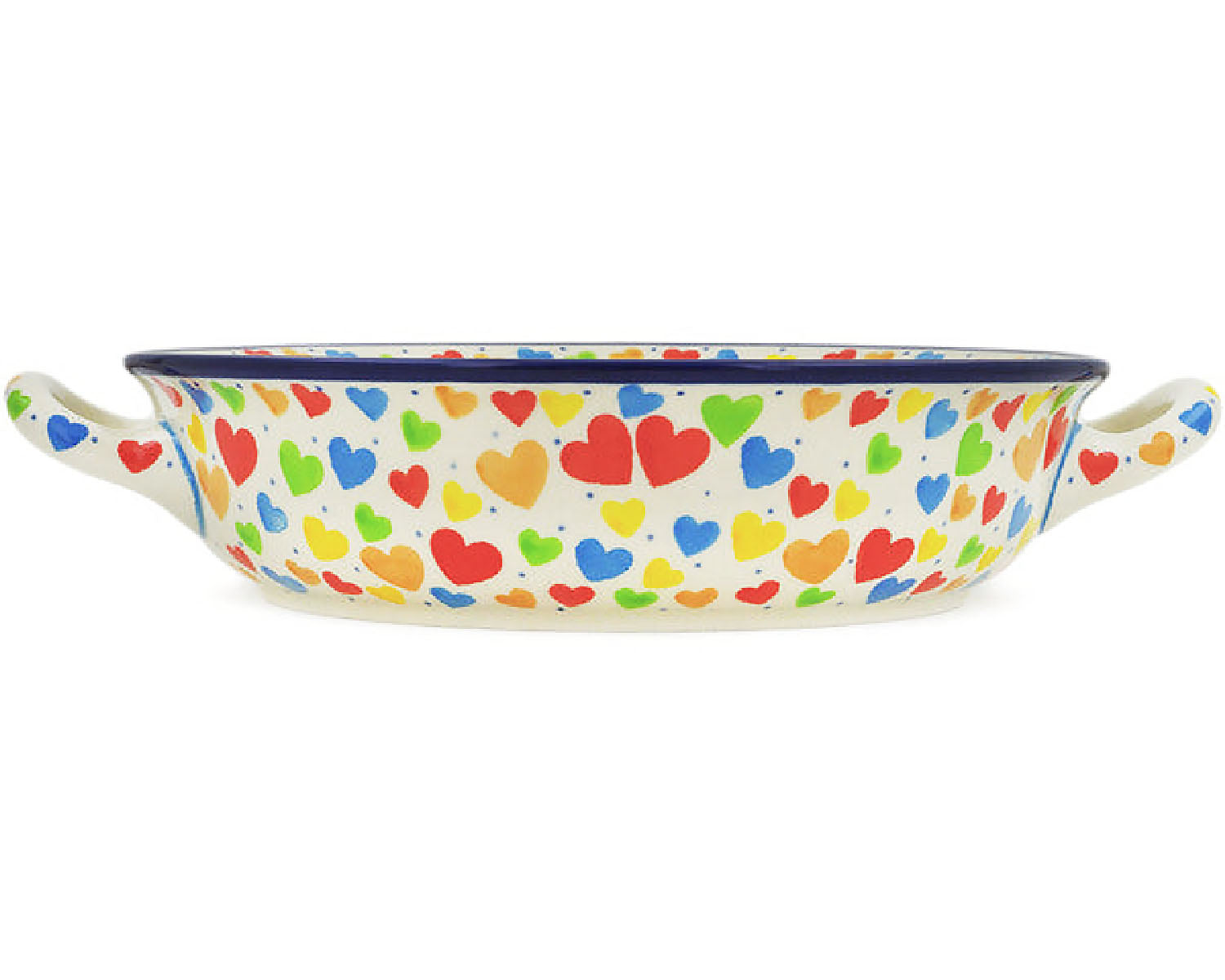 Unikat Round Handled Baker