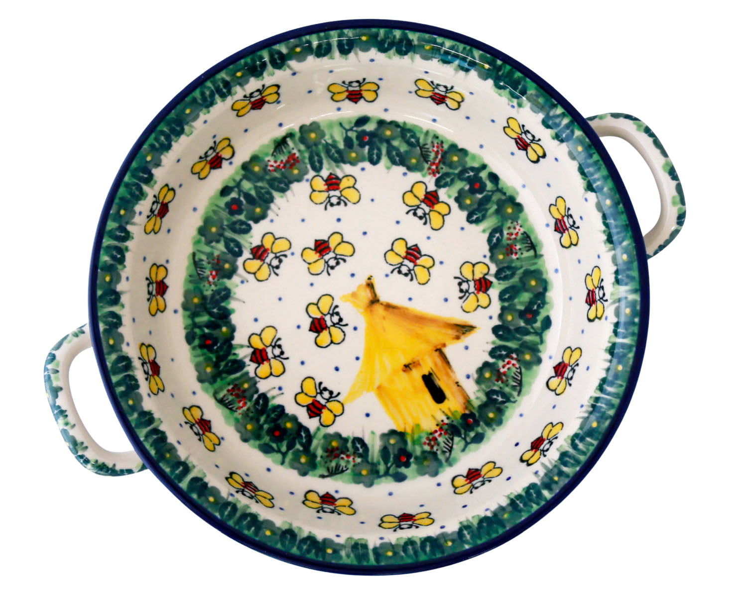 Unikat Round Handled Baker