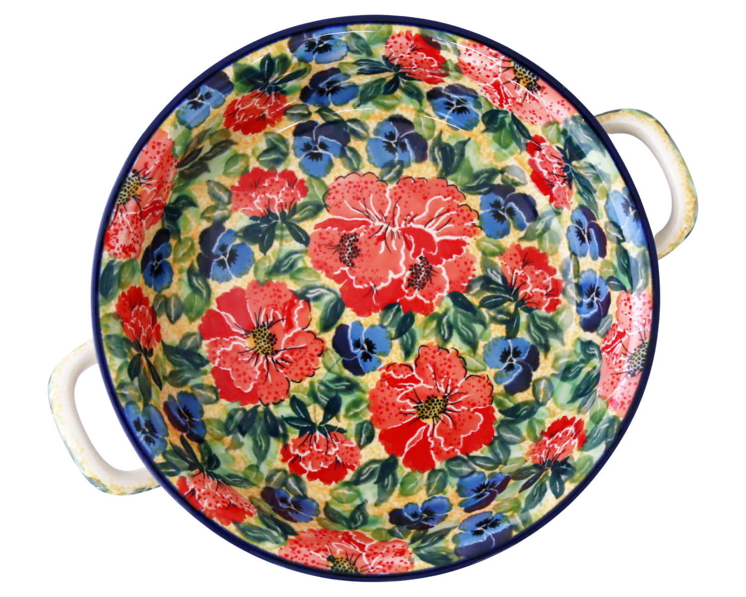 Unikat Round Handled Baker