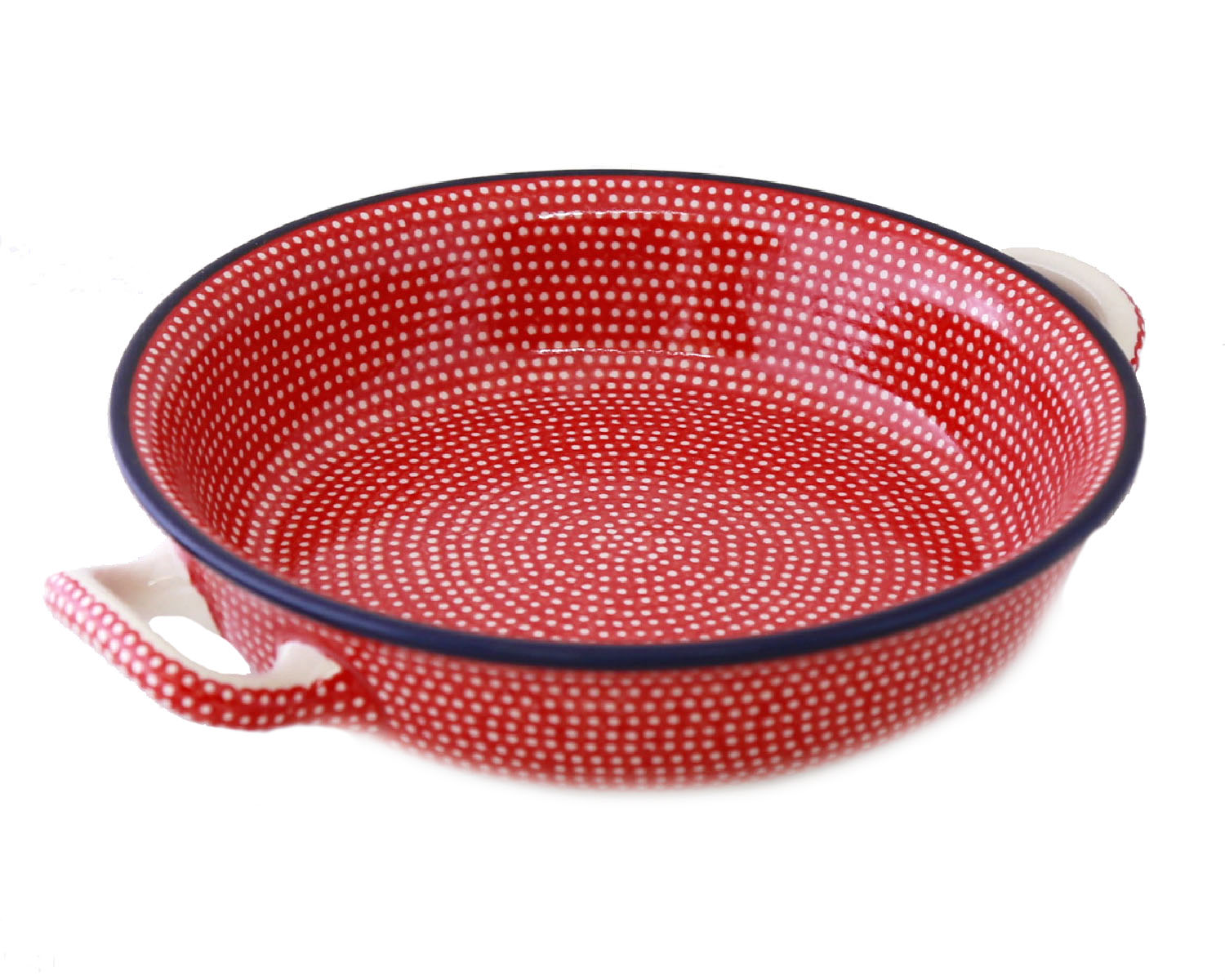 Unikat Round Handled Baker