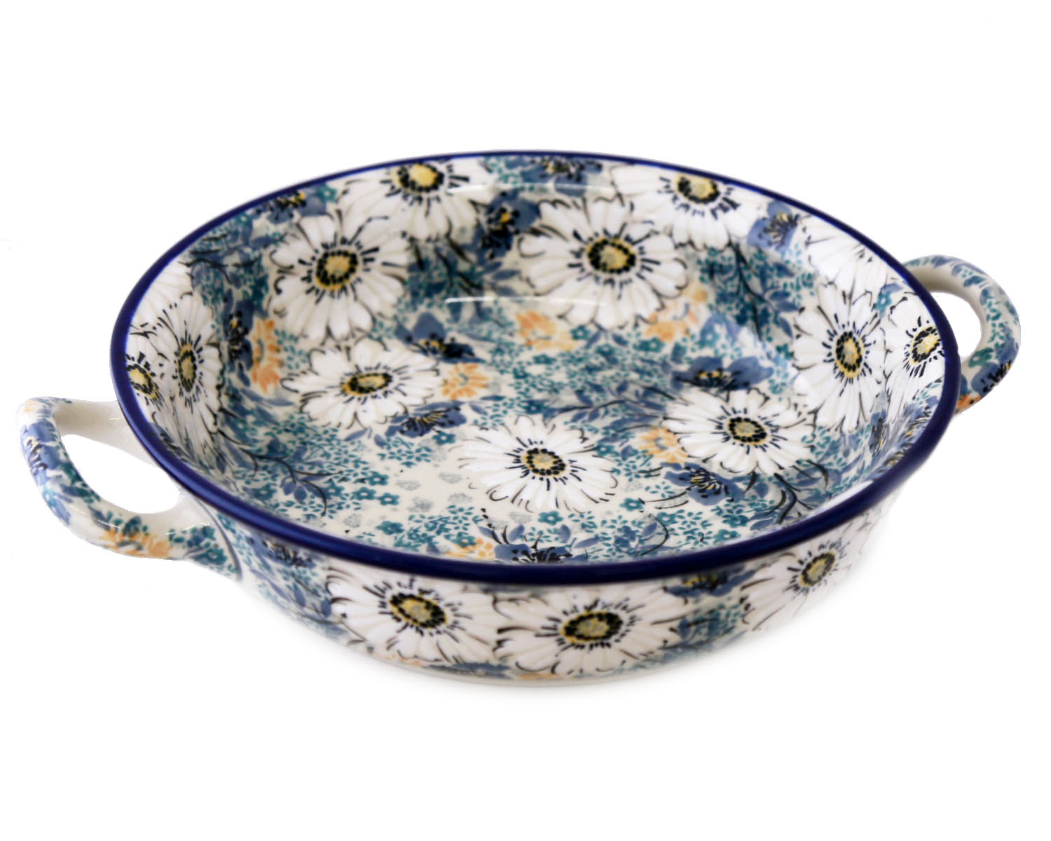 Unikat Round Handled Baker