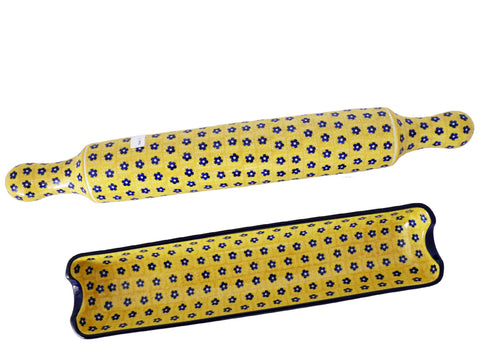 Rolling Pin & Cradle Set