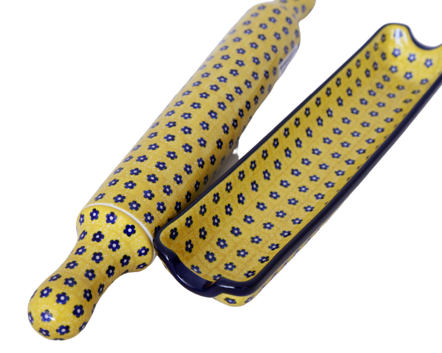 Rolling Pin & Cradle Set