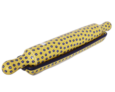 Rolling Pin & Cradle Set