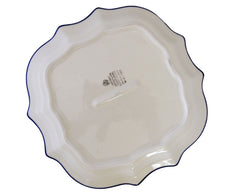 Fancy Edge Plate