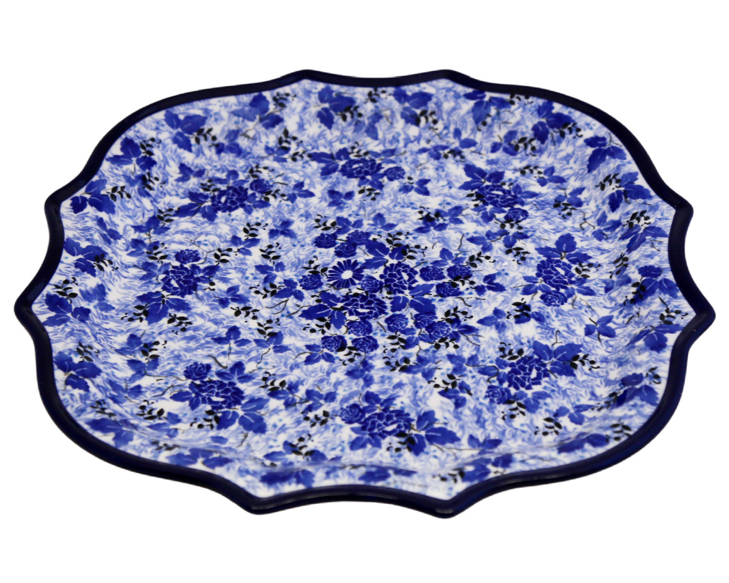 Unikat Fancy Edge Plate