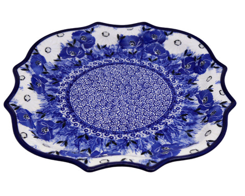 Unikat Fancy Edge Plate