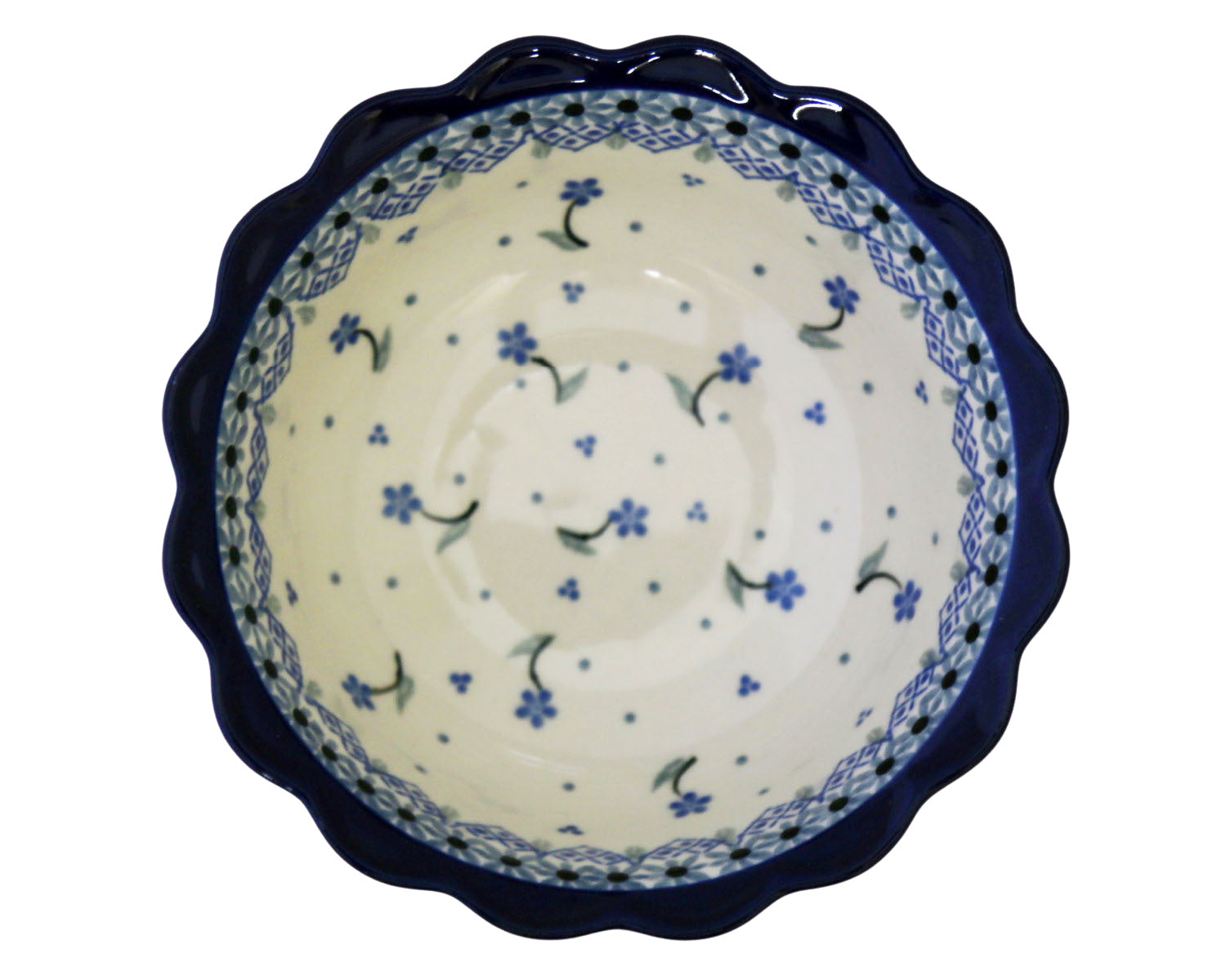 6" Petal Bowl