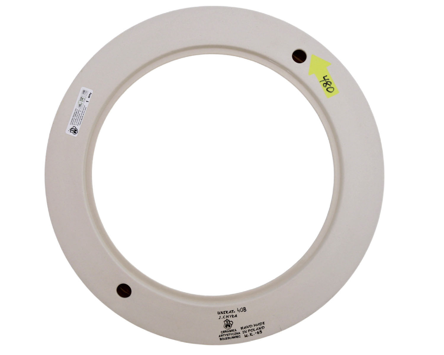 13" Unikat Circle Frame