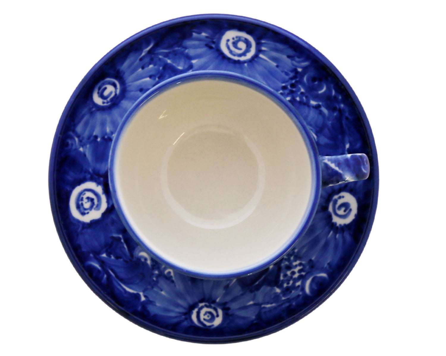 Unikat 4oz Cup and Saucer Set