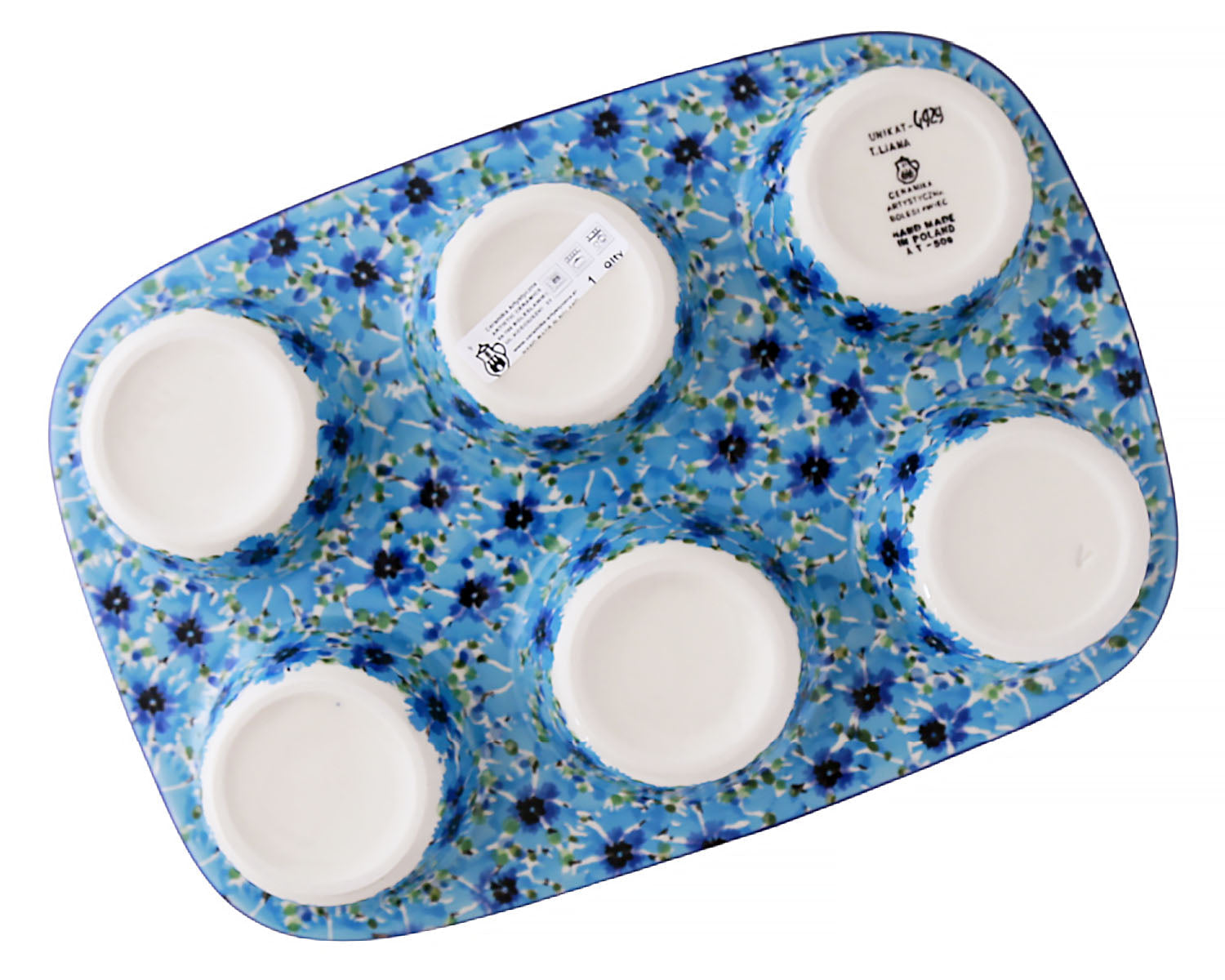 Unikat Muffin Pan