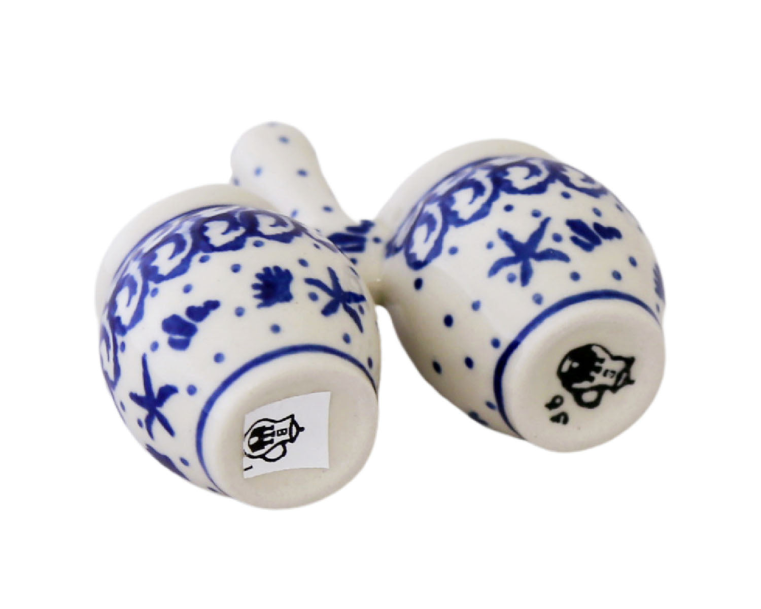 Double Toothpick Holder