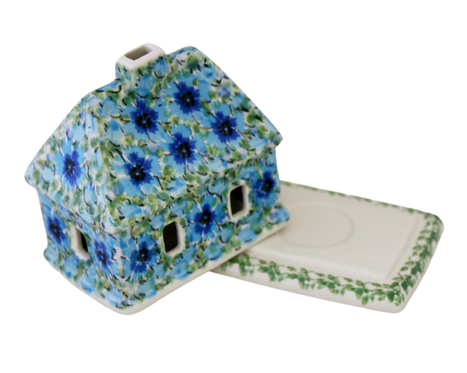 Unikat Tealight Luminary Candle House