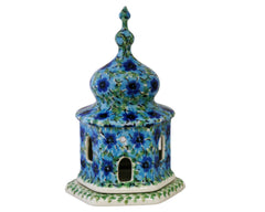Unikat Tealight Luminary Candle House
