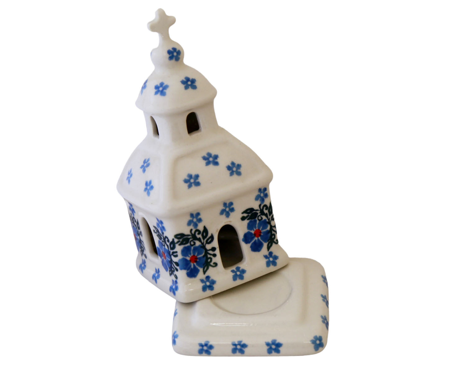 Tealight Luminary Candle House